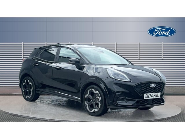 Main listing image - Ford Puma