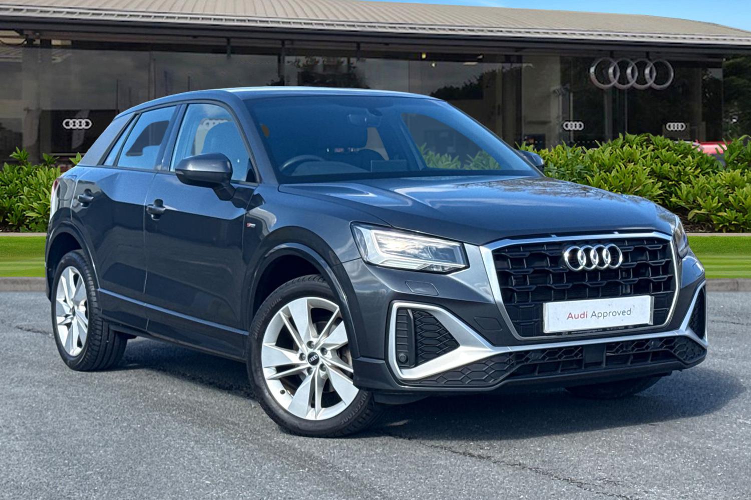 Main listing image - Audi Q2