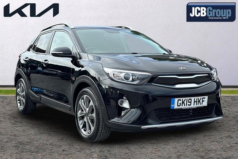 Main listing image - Kia Stonic
