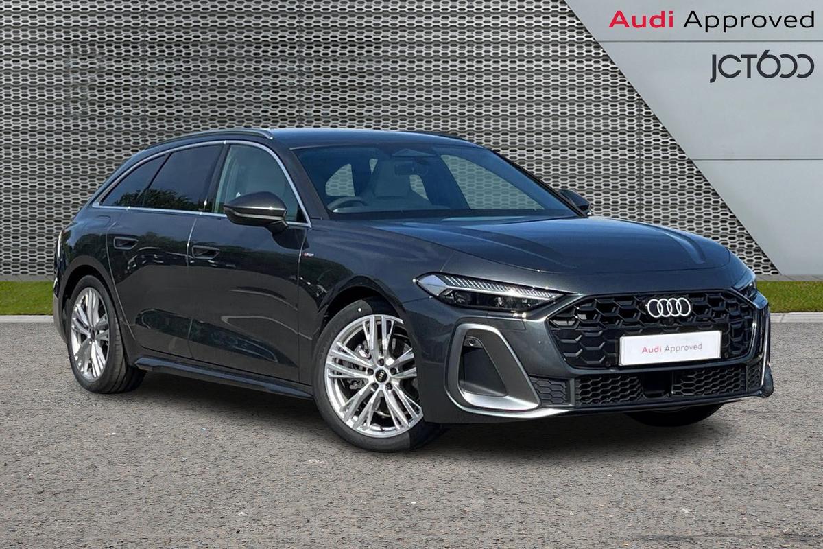 Main listing image - Audi A5