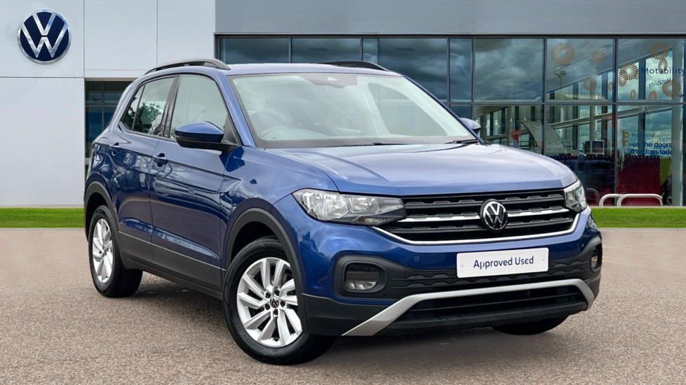Main listing image - Volkswagen T-Cross