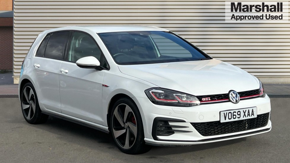 Main listing image - Volkswagen Golf GTI