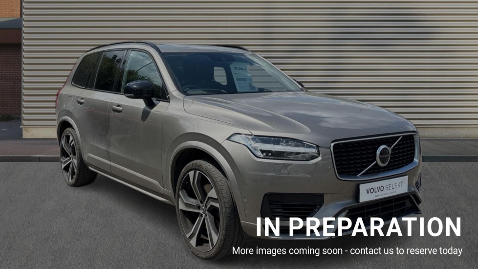 Main listing image - Volvo XC90