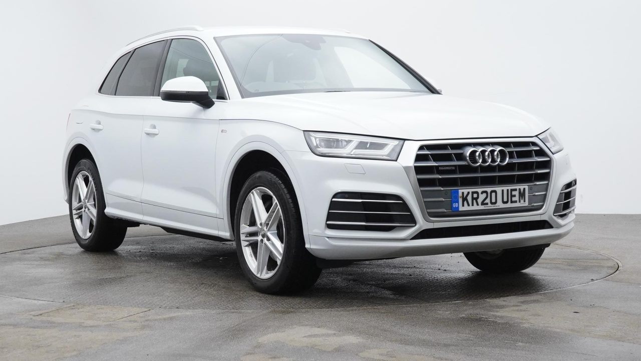 Main listing image - Audi Q5