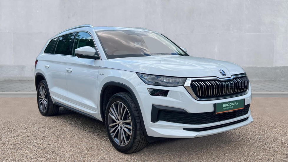 Main listing image - Skoda Kodiaq