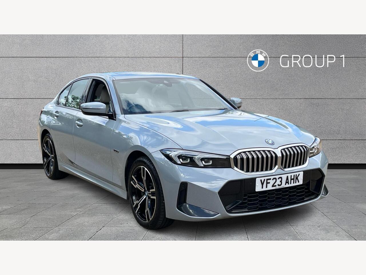 Main listing image - BMW 3 Series