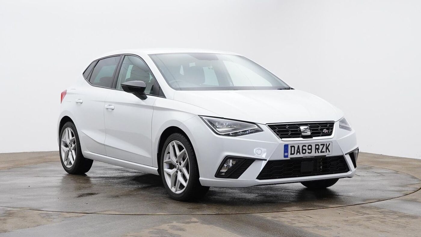 Main listing image - SEAT Ibiza