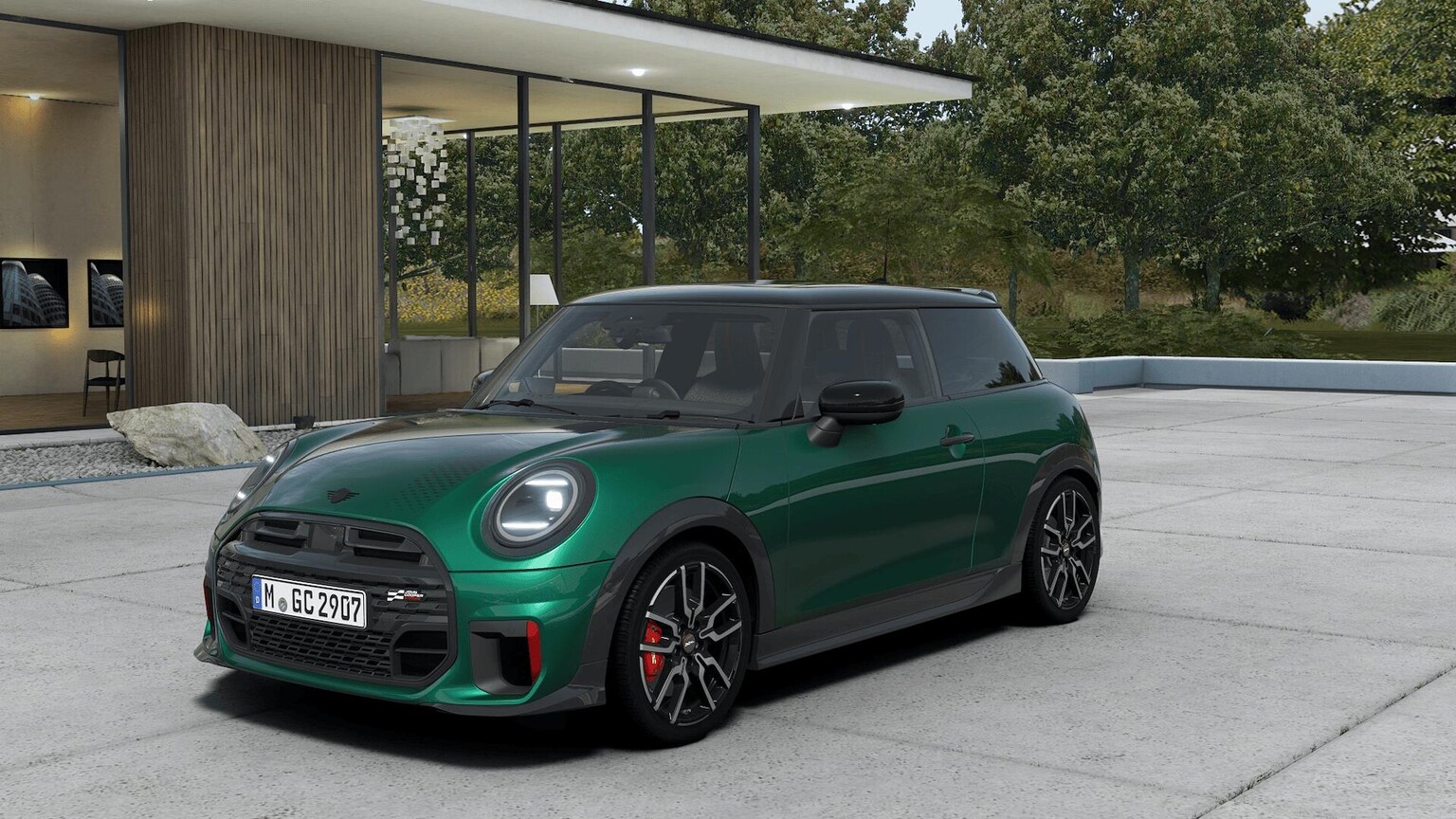 Main listing image - MINI Cooper