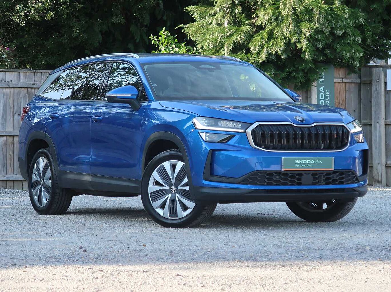 Main listing image - Skoda Kodiaq