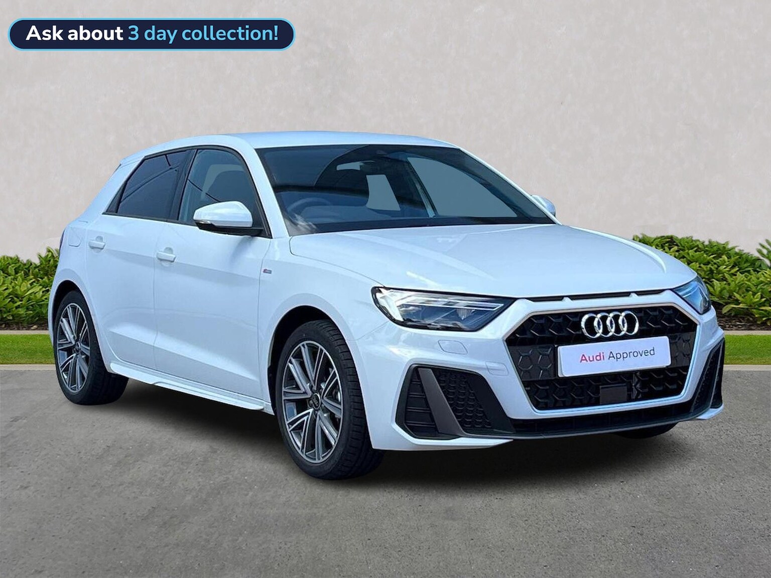 Main listing image - Audi A1