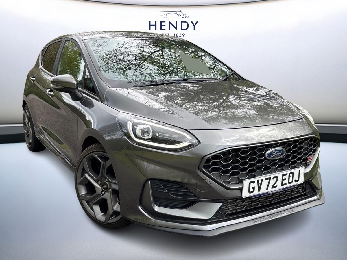 Main listing image - Ford Fiesta ST