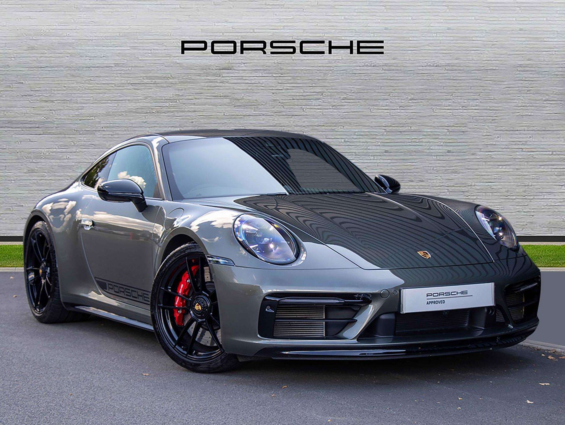 Main listing image - Porsche 911