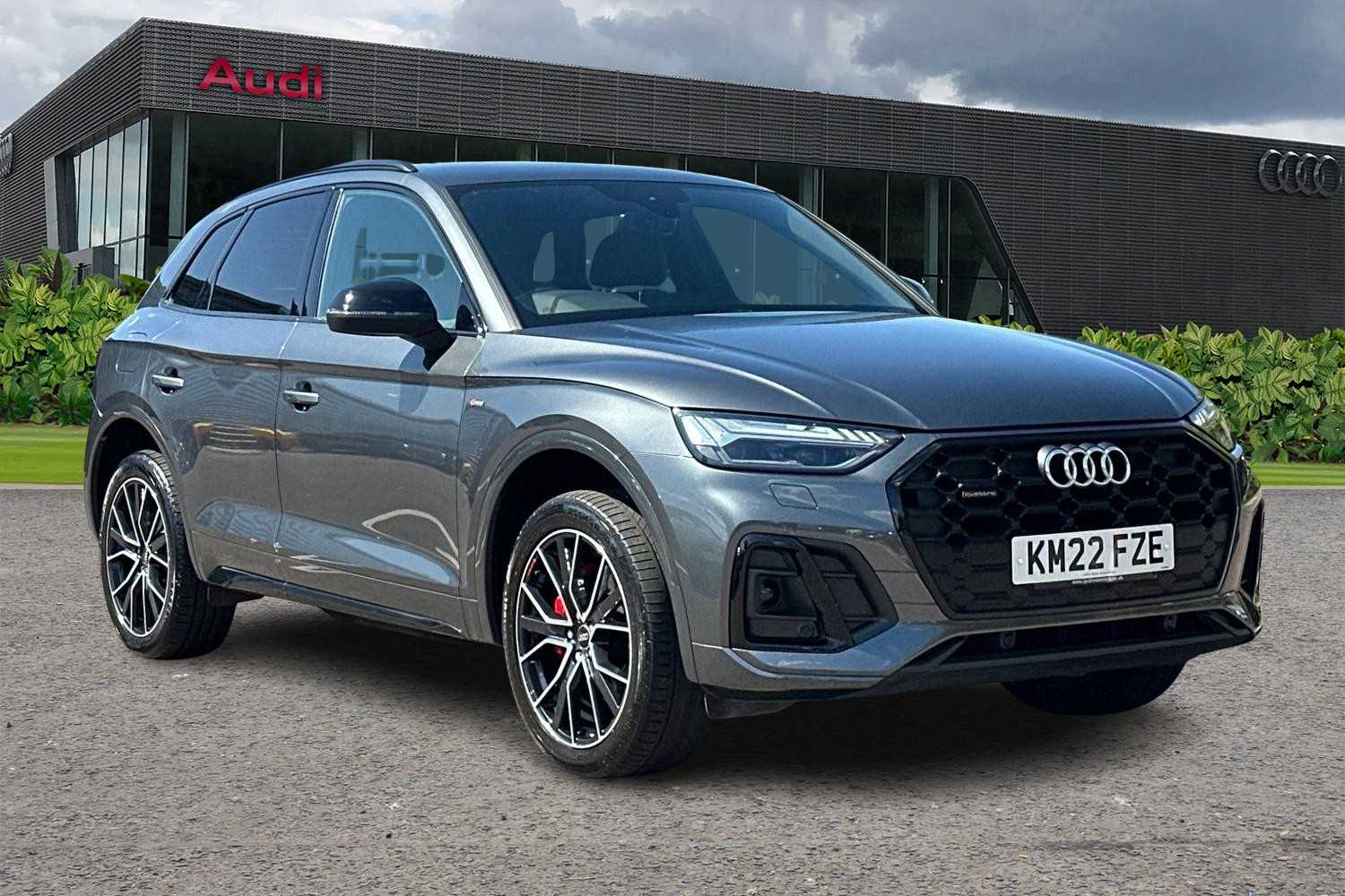 Main listing image - Audi Q5