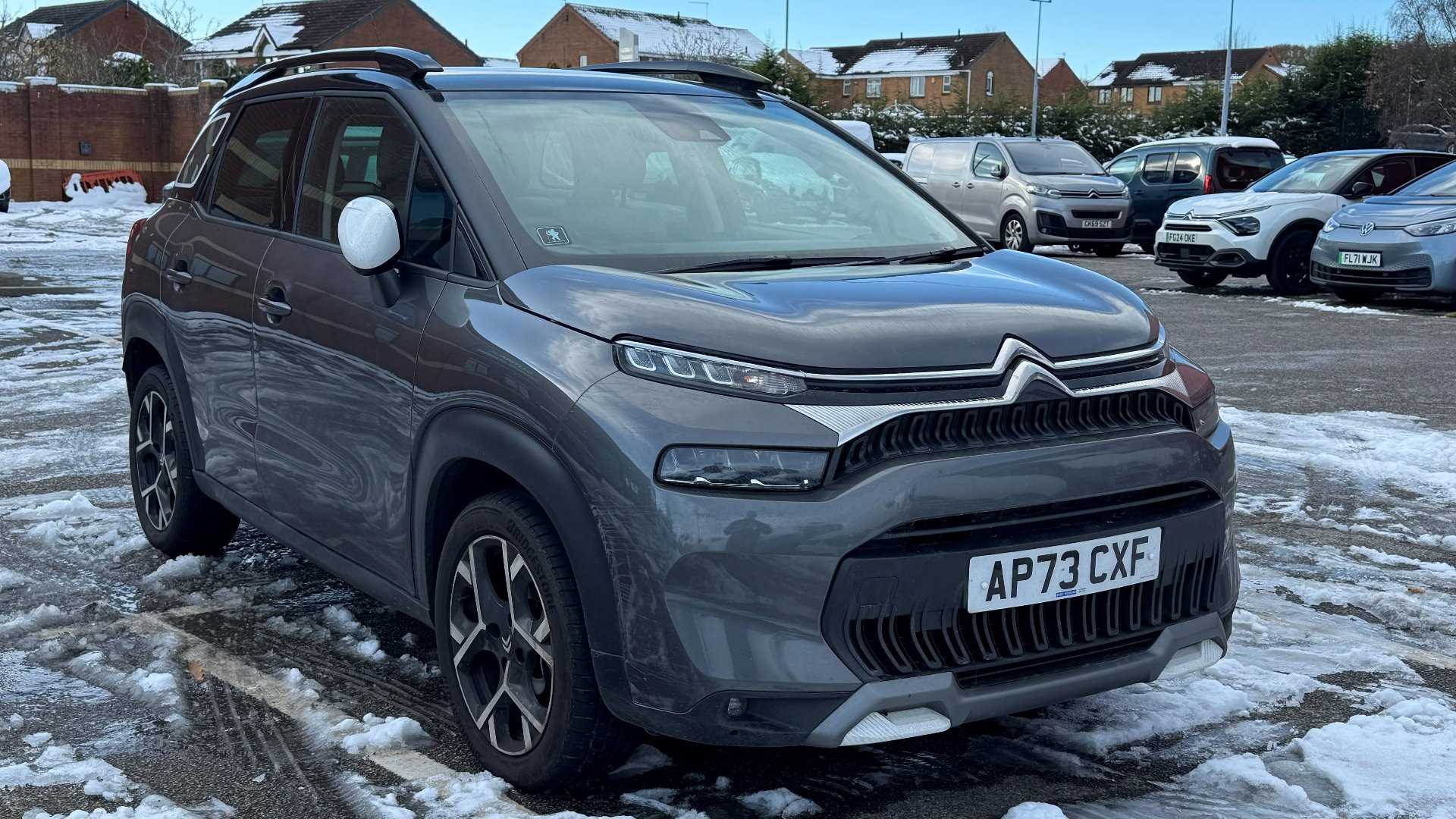 Main listing image - Citroen C3 Aircross