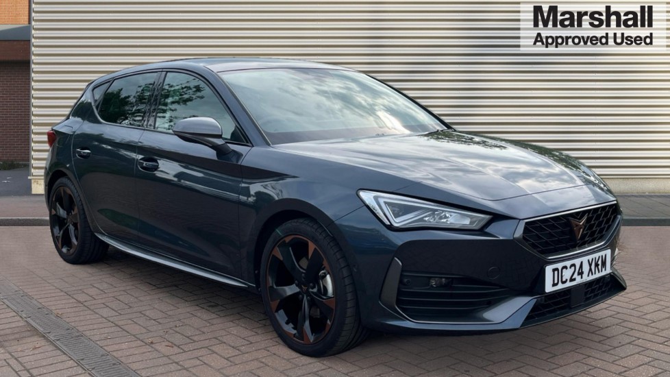 Main listing image - Cupra Leon