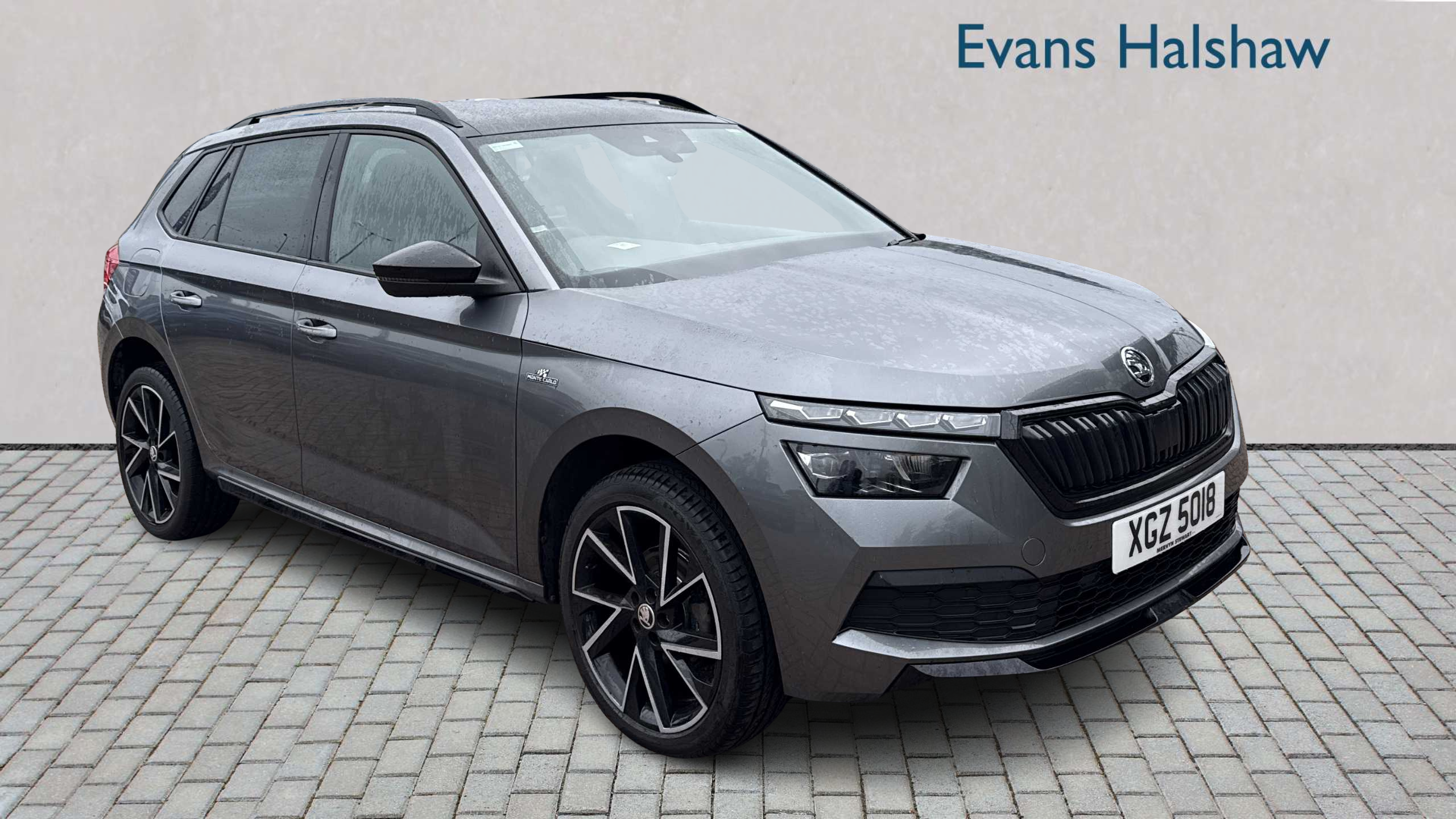 Main listing image - Skoda Kamiq