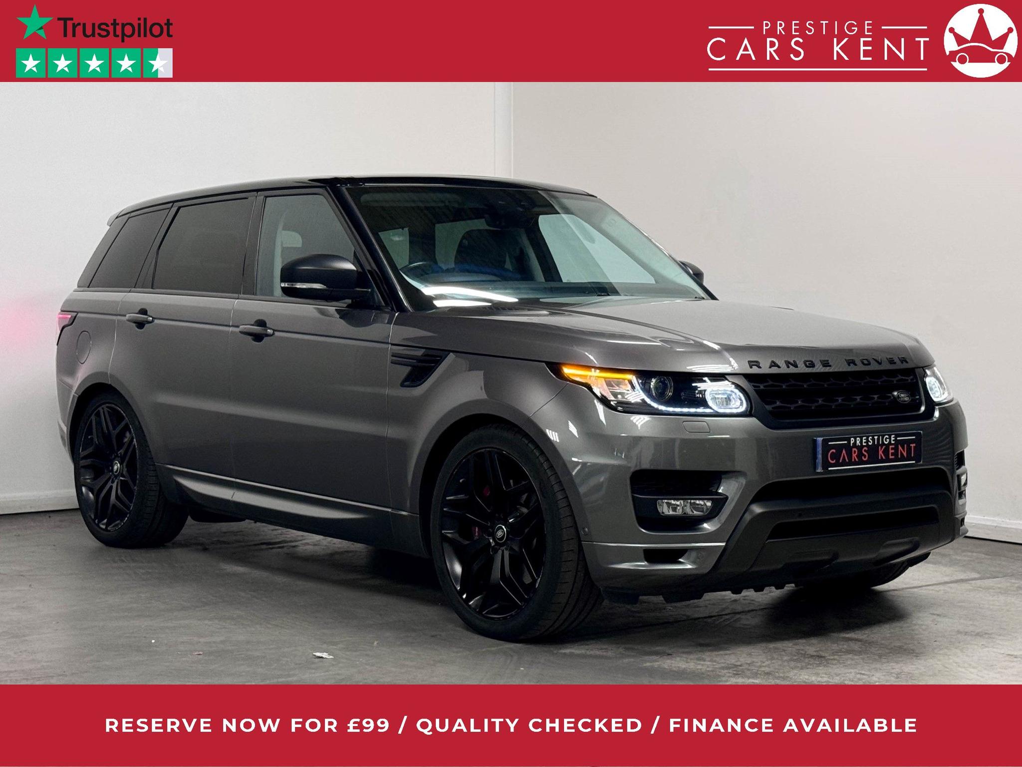 Main listing image - Land Rover Range Rover Sport