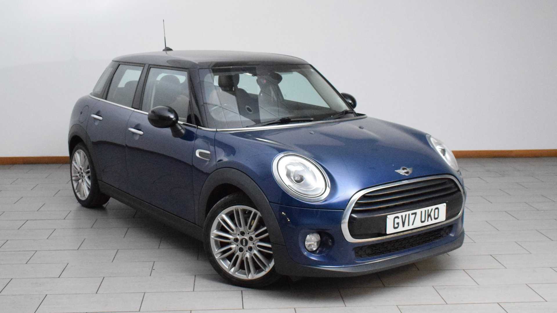 Main listing image - MINI Hatchback 5dr
