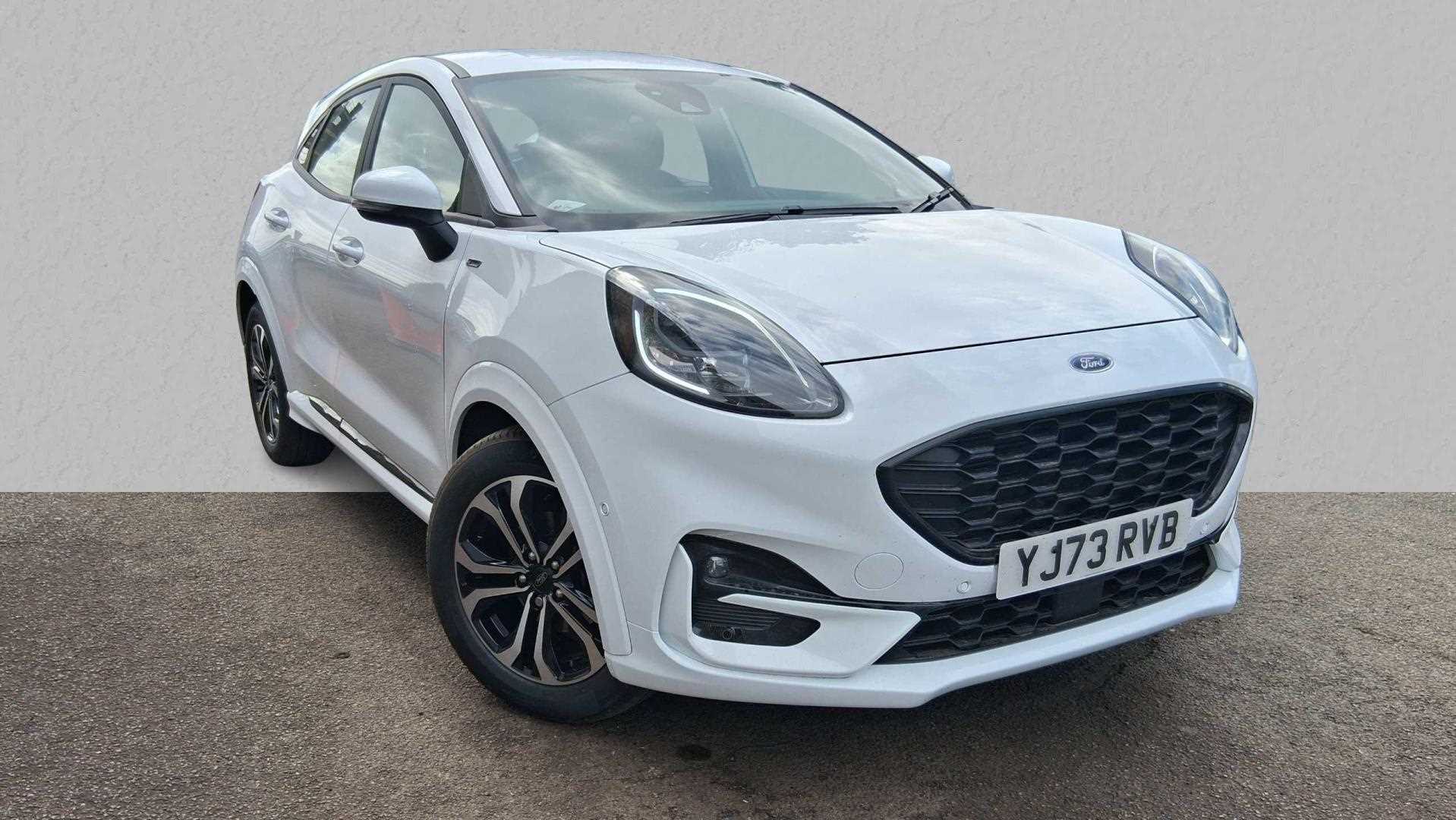 Main listing image - Ford Puma