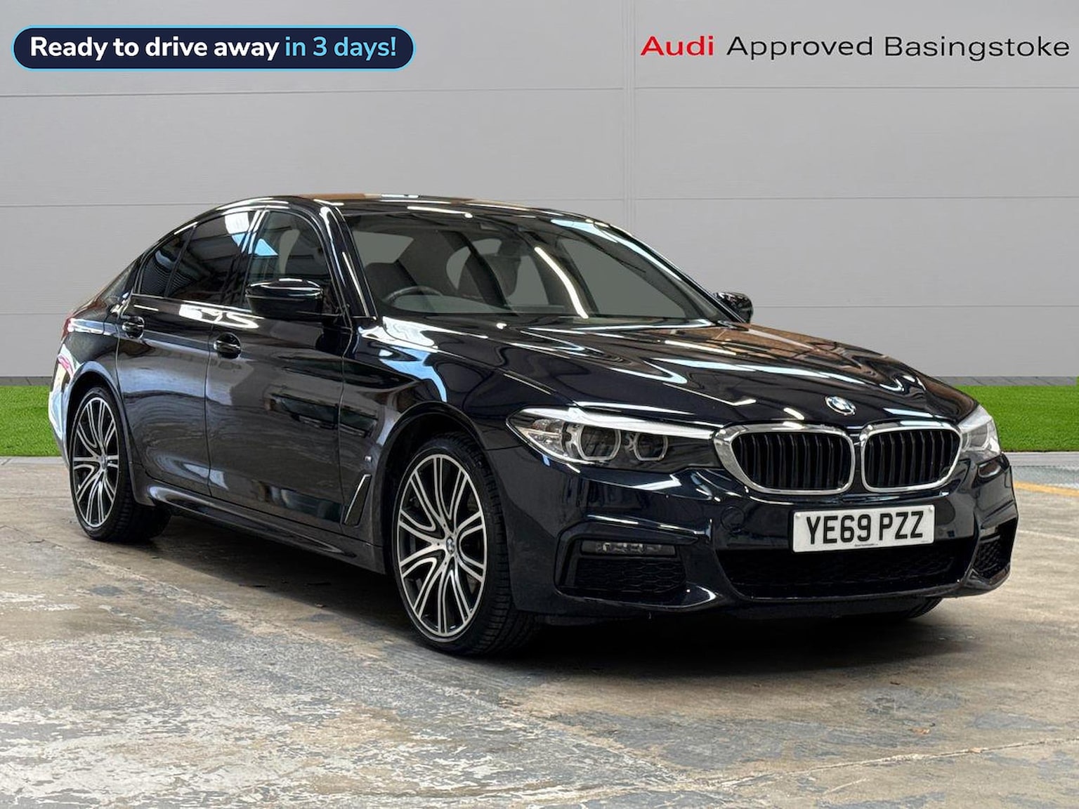 Main listing image - BMW 5 Series