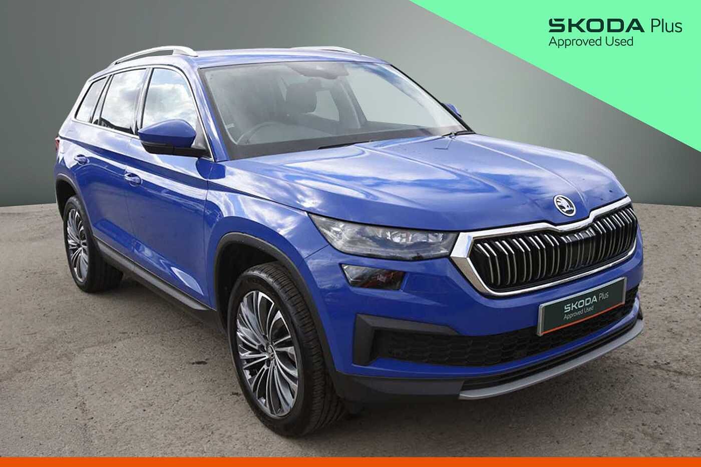 Main listing image - Skoda Kodiaq