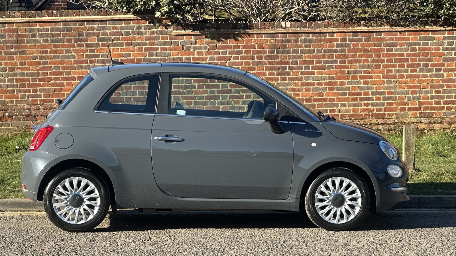 Main listing image - Fiat 500