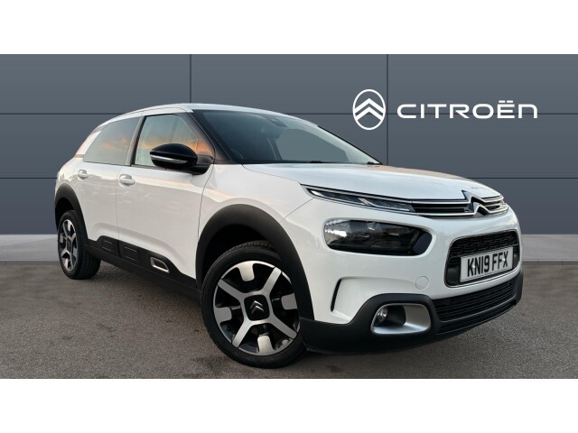 Main listing image - Citroen C4 Cactus