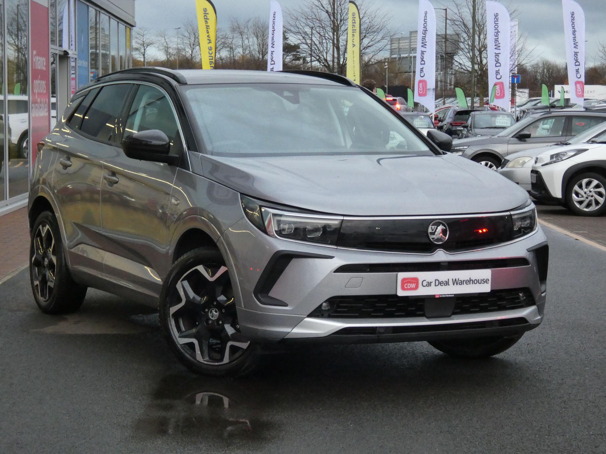 Main listing image - Vauxhall Grandland