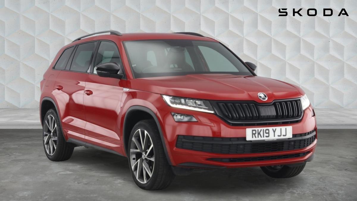 Main listing image - Skoda Kodiaq