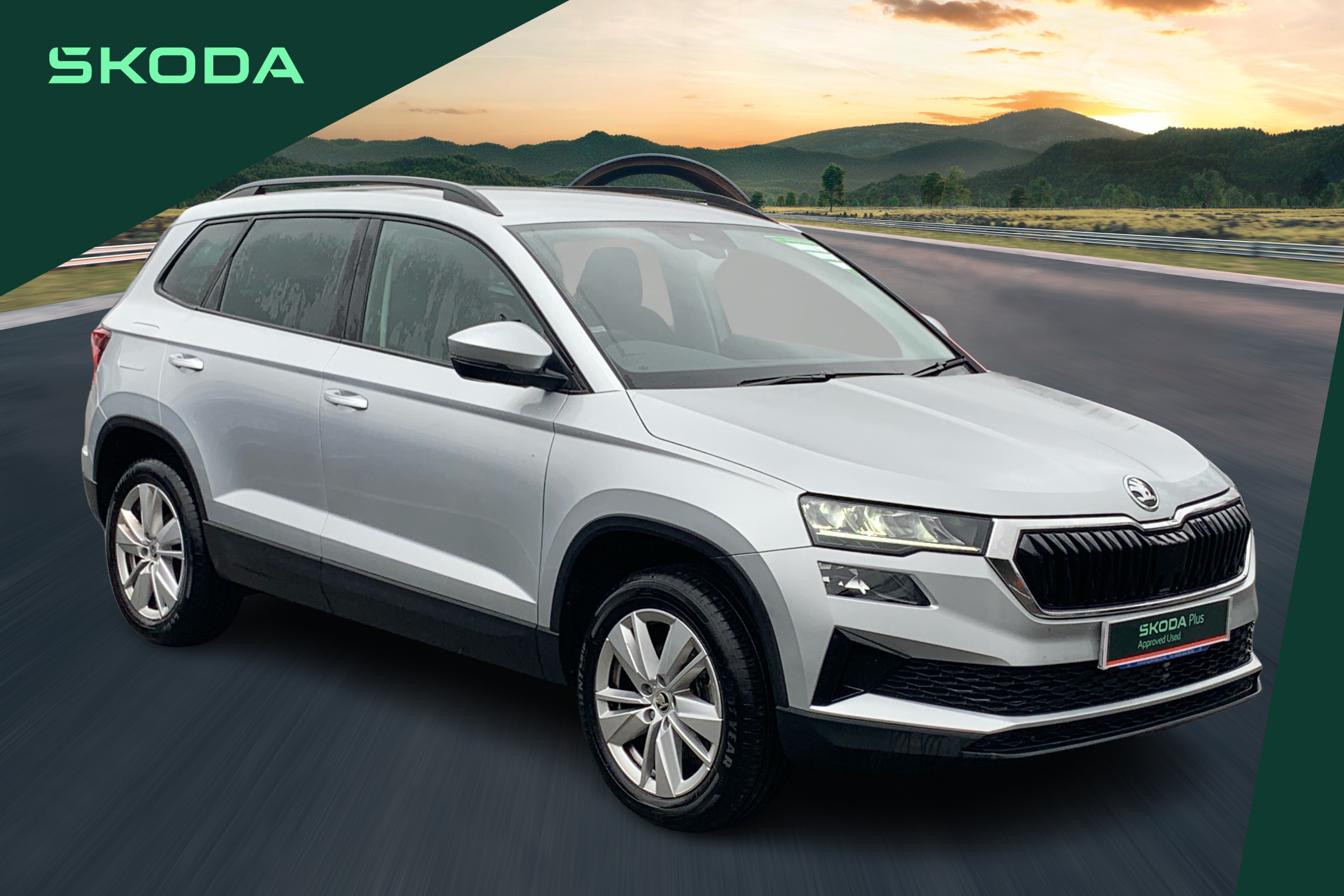 Main listing image - Skoda Karoq