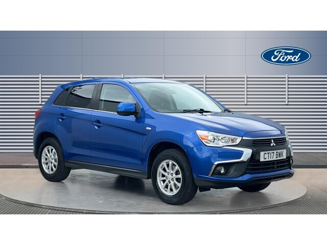 Main listing image - Mitsubishi ASX