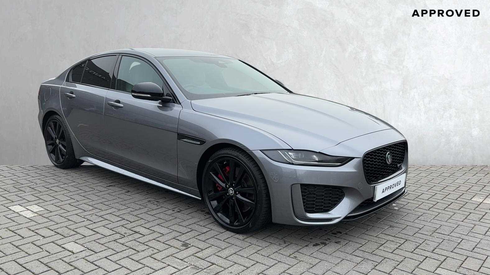 Main listing image - Jaguar XE