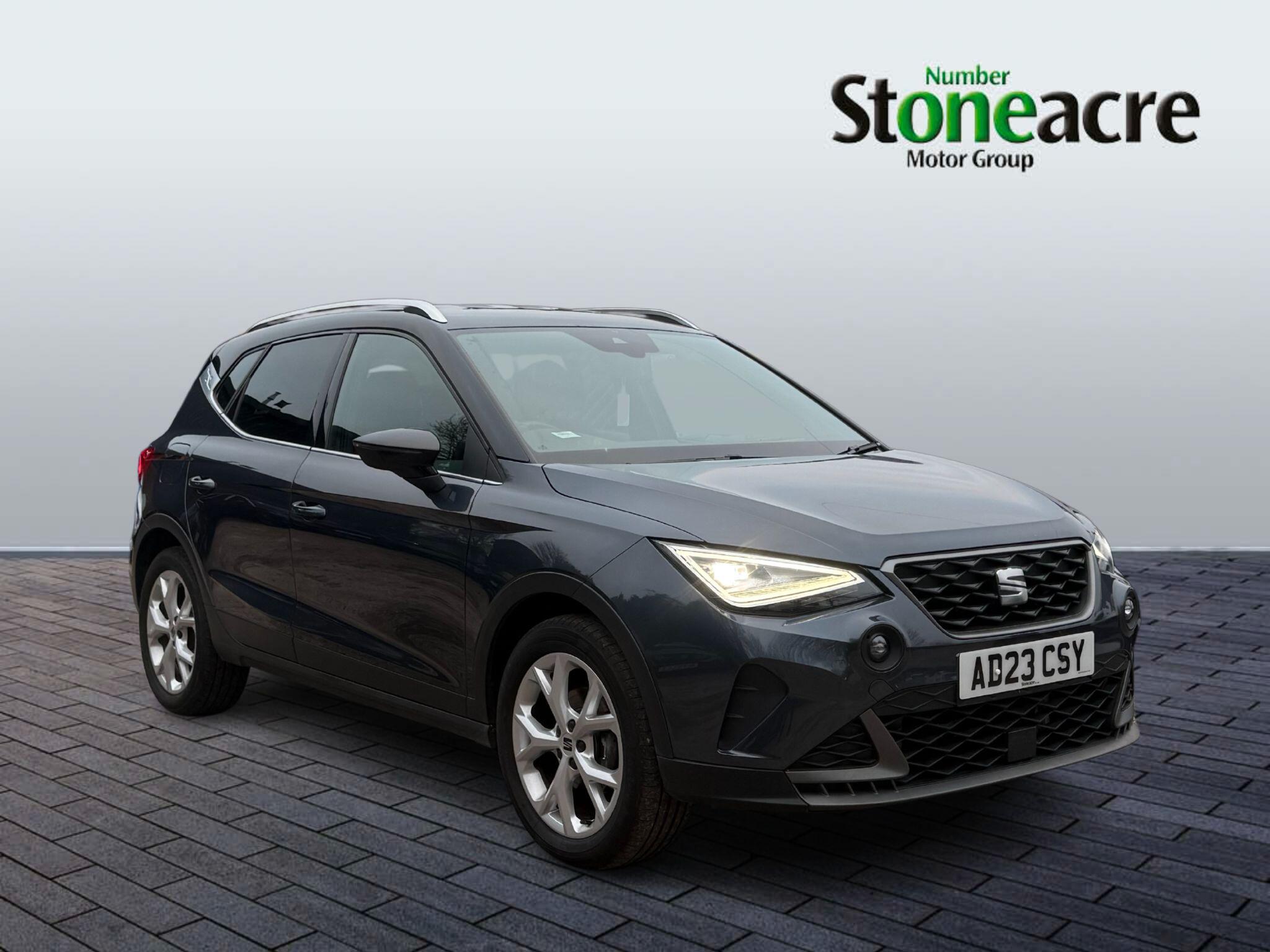 Main listing image - SEAT Arona
