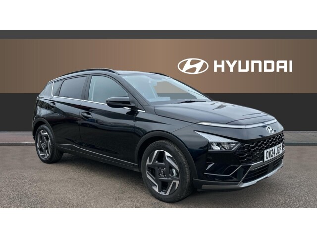 Main listing image - Hyundai Bayon