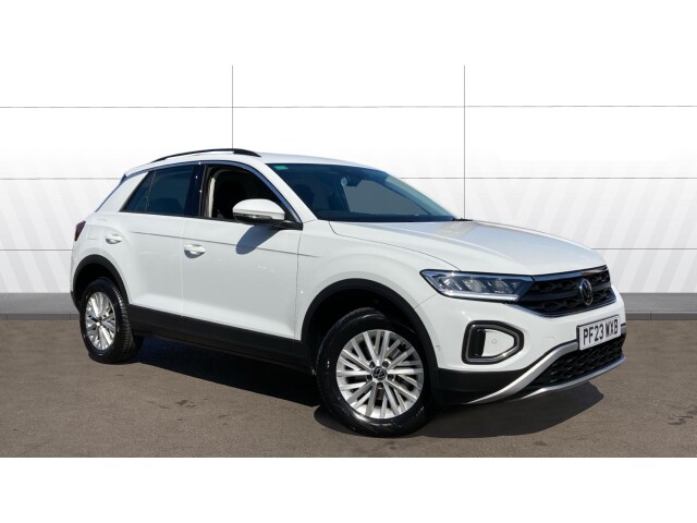 Main listing image - Volkswagen T-Roc