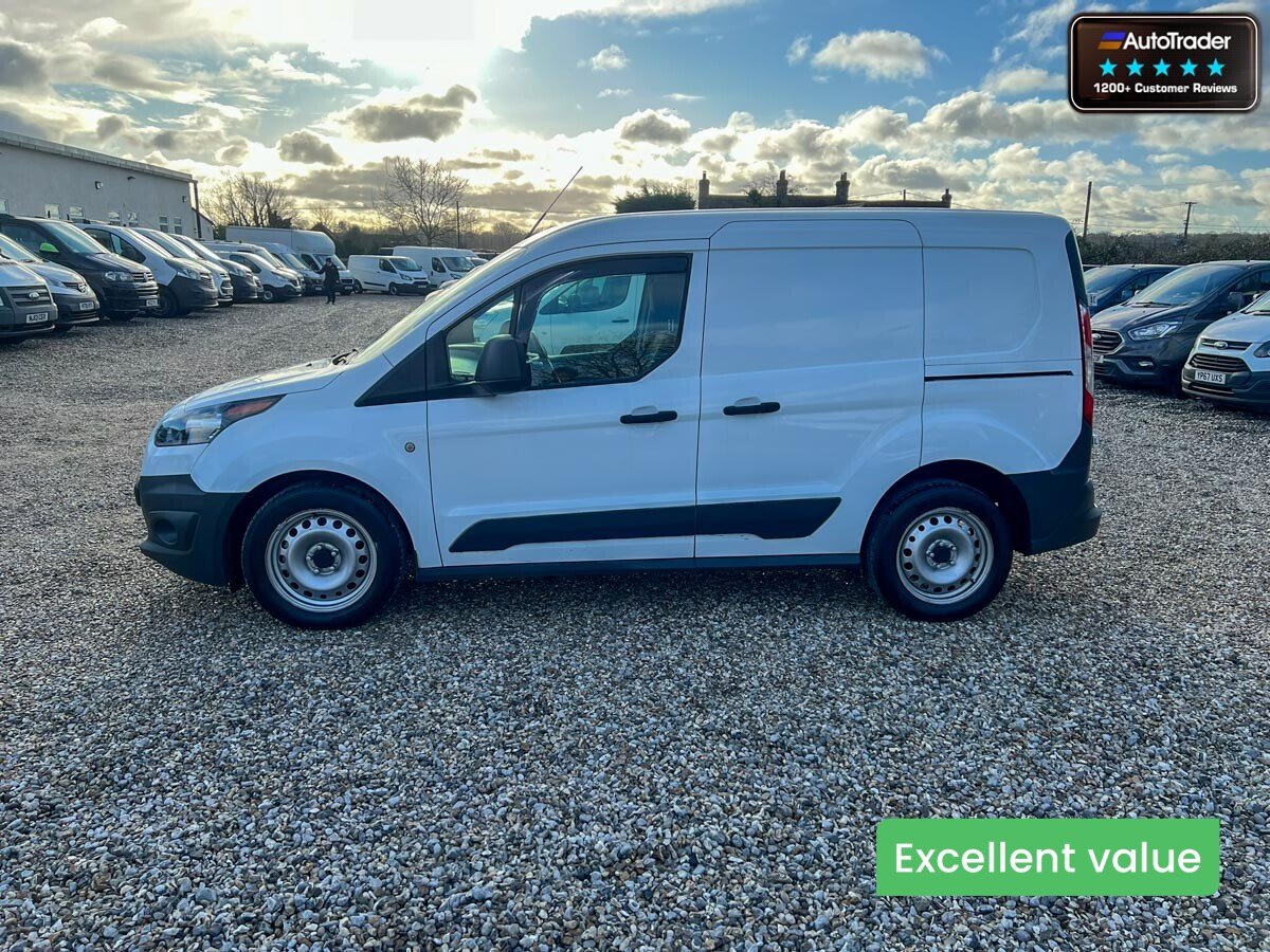 Main listing image - Ford Transit Connect