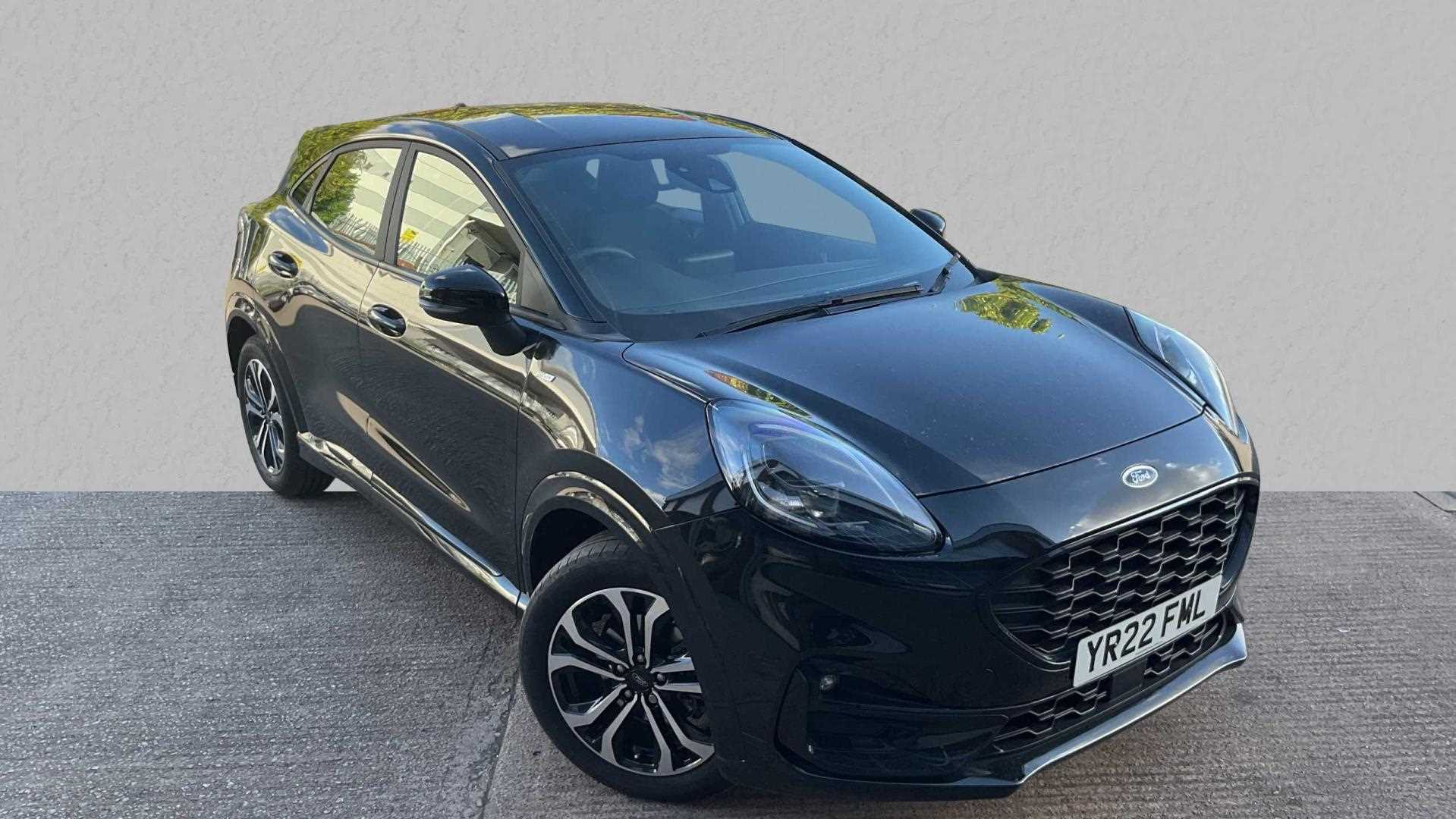 Main listing image - Ford Puma