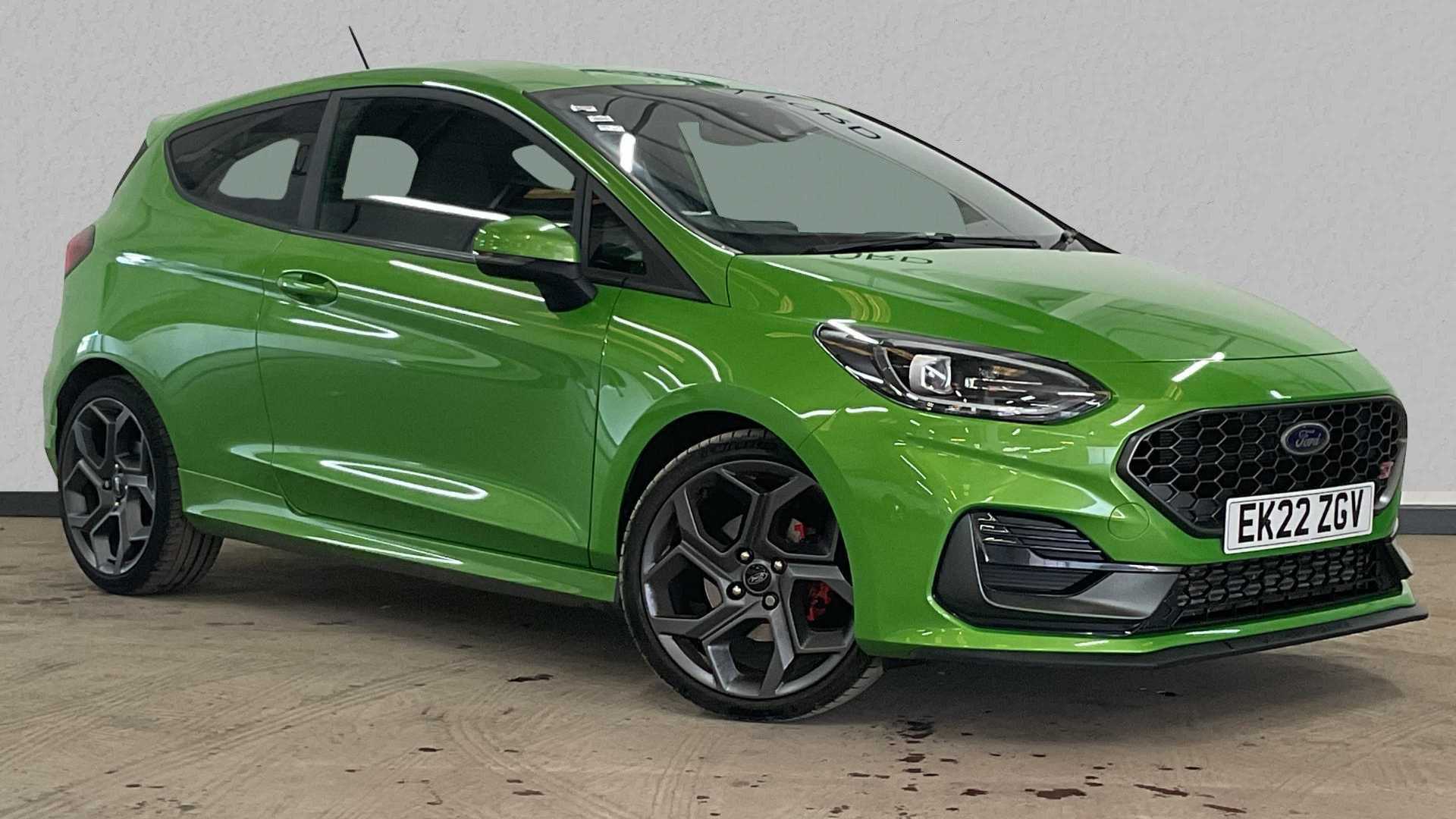 Main listing image - Ford Fiesta ST