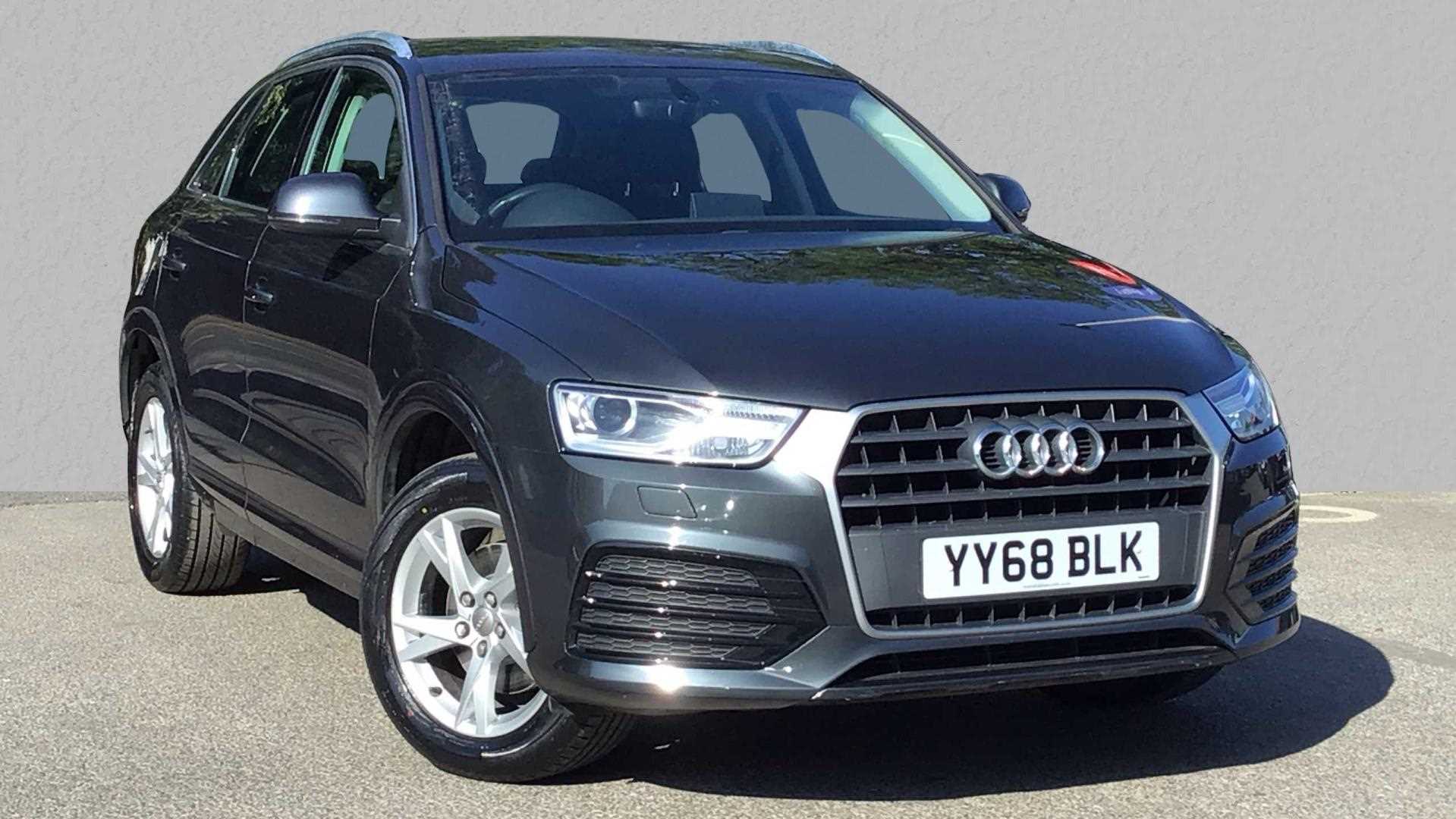Main listing image - Audi Q3