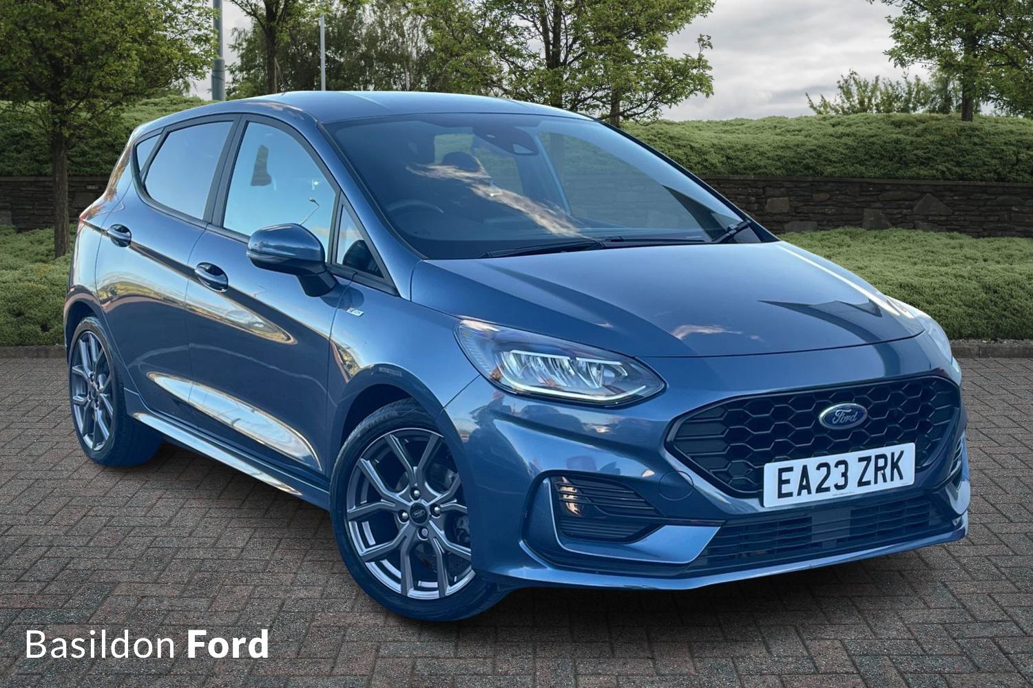 Main listing image - Ford Fiesta