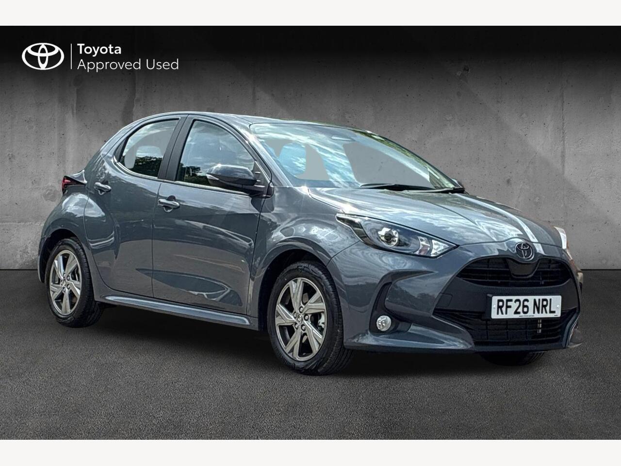 Main listing image - Toyota Yaris