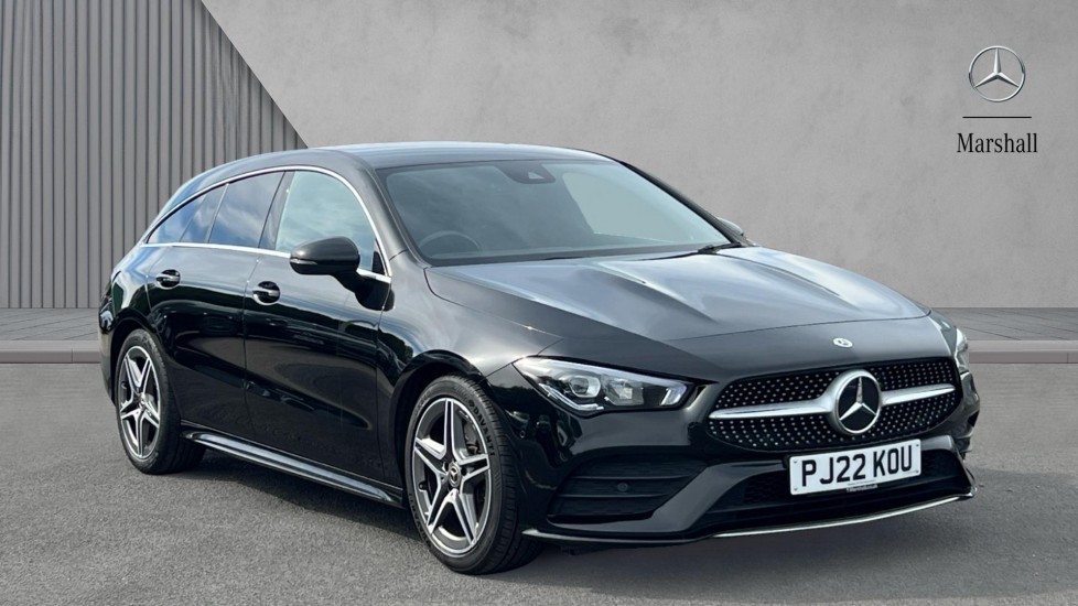 Main listing image - Mercedes-Benz CLA Shooting Brake