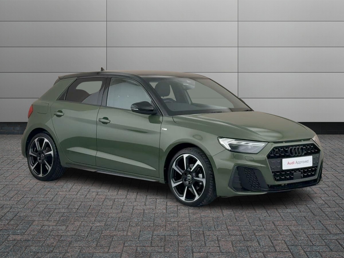 Main listing image - Audi A1