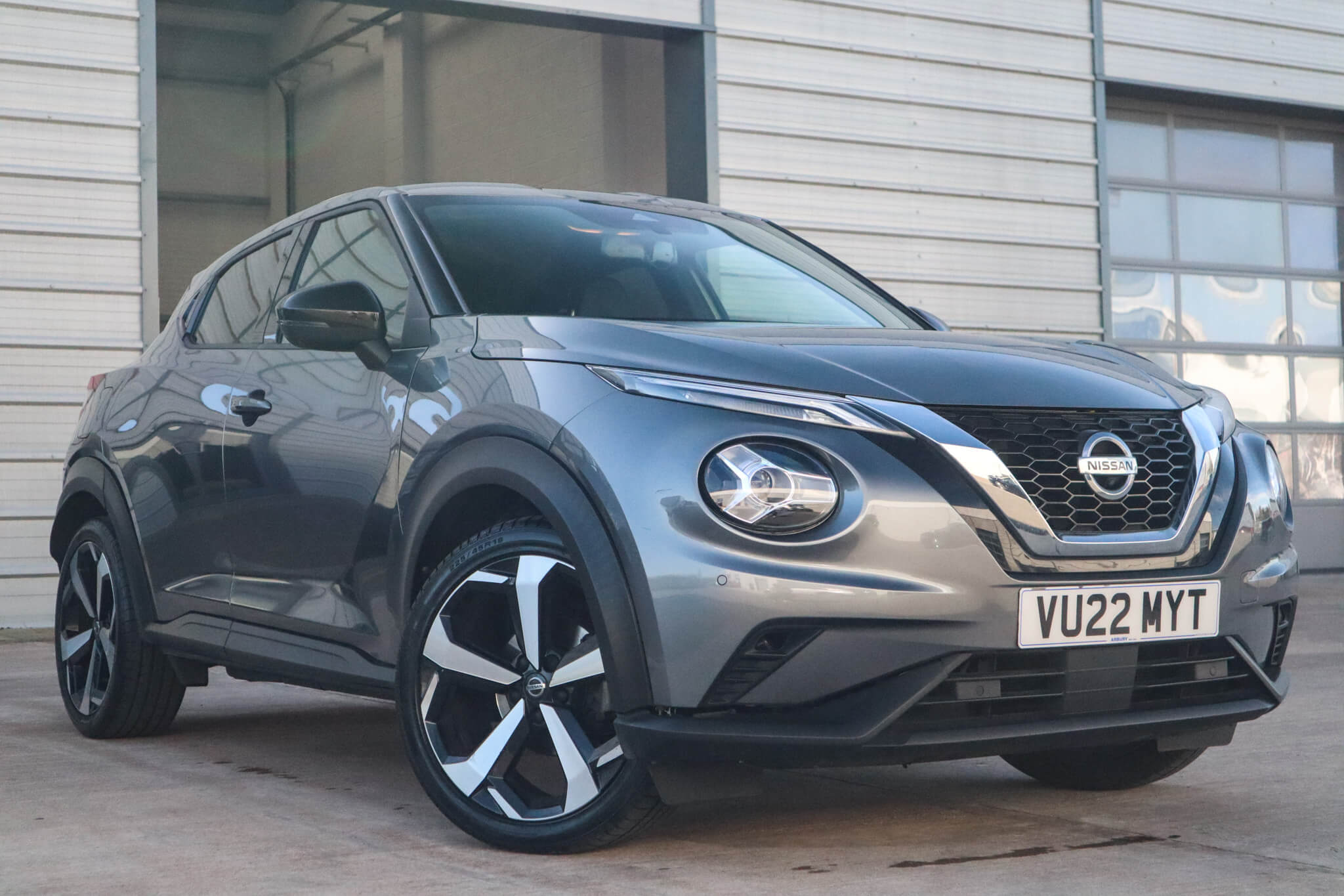 Main listing image - Nissan Juke