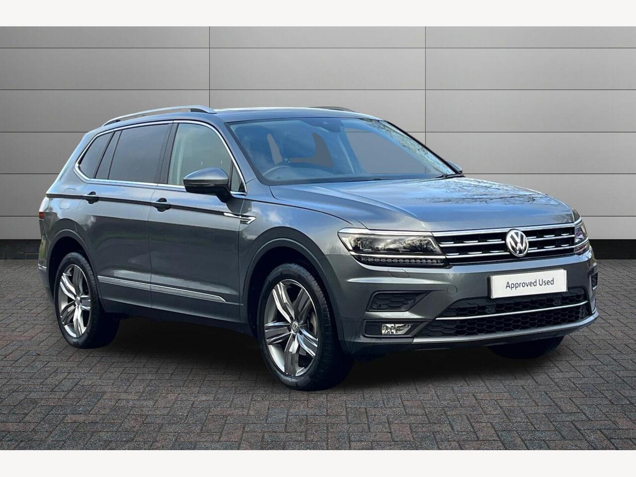 Main listing image - Volkswagen Tiguan Allspace