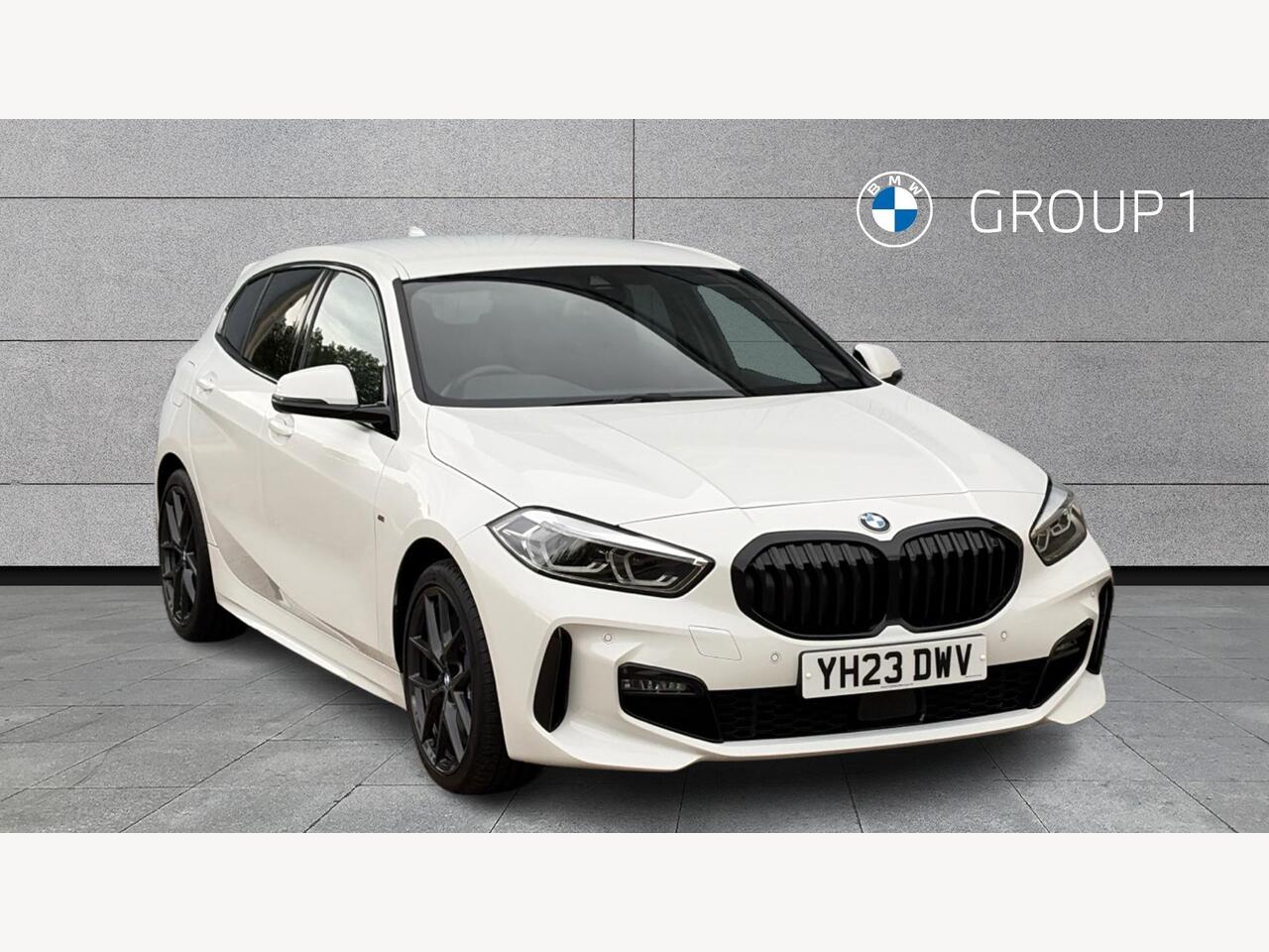 Main listing image - BMW 1 Series