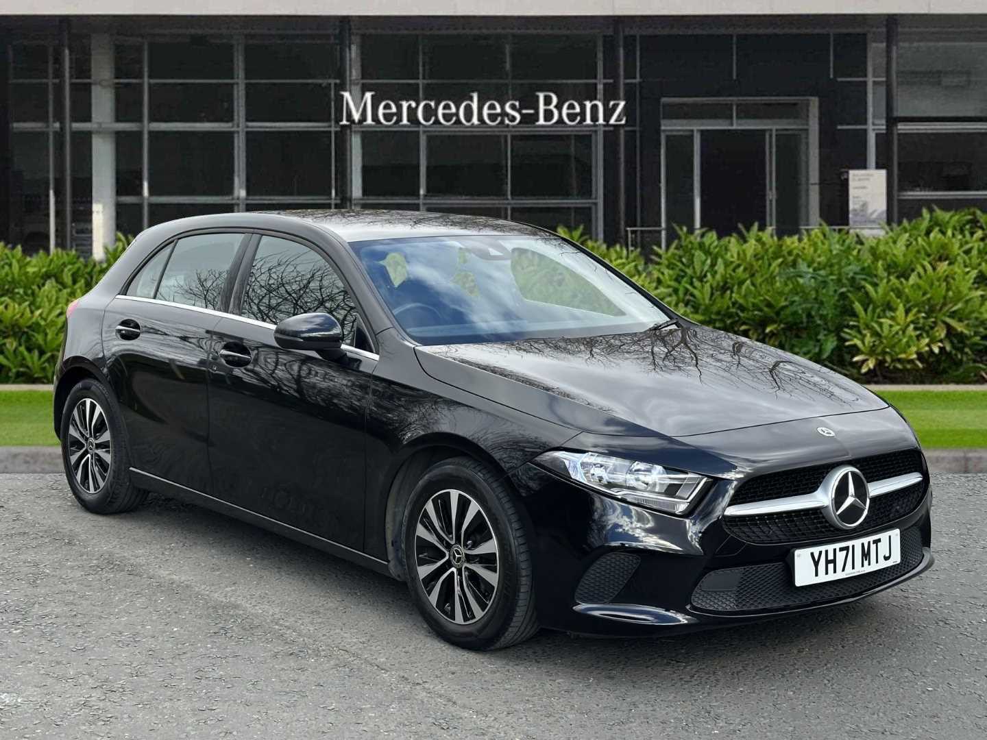 Main listing image - Mercedes-Benz A-Class