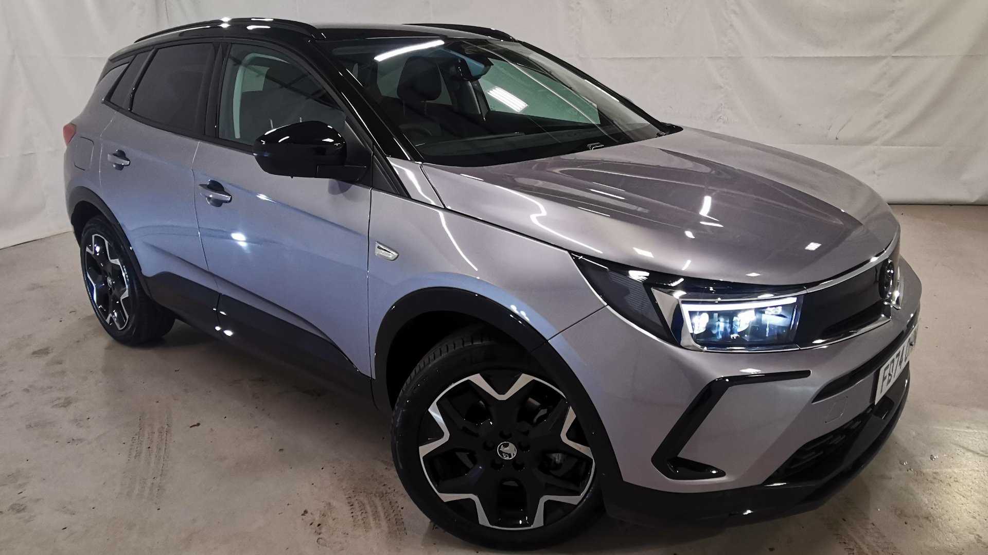 Main listing image - Vauxhall Grandland