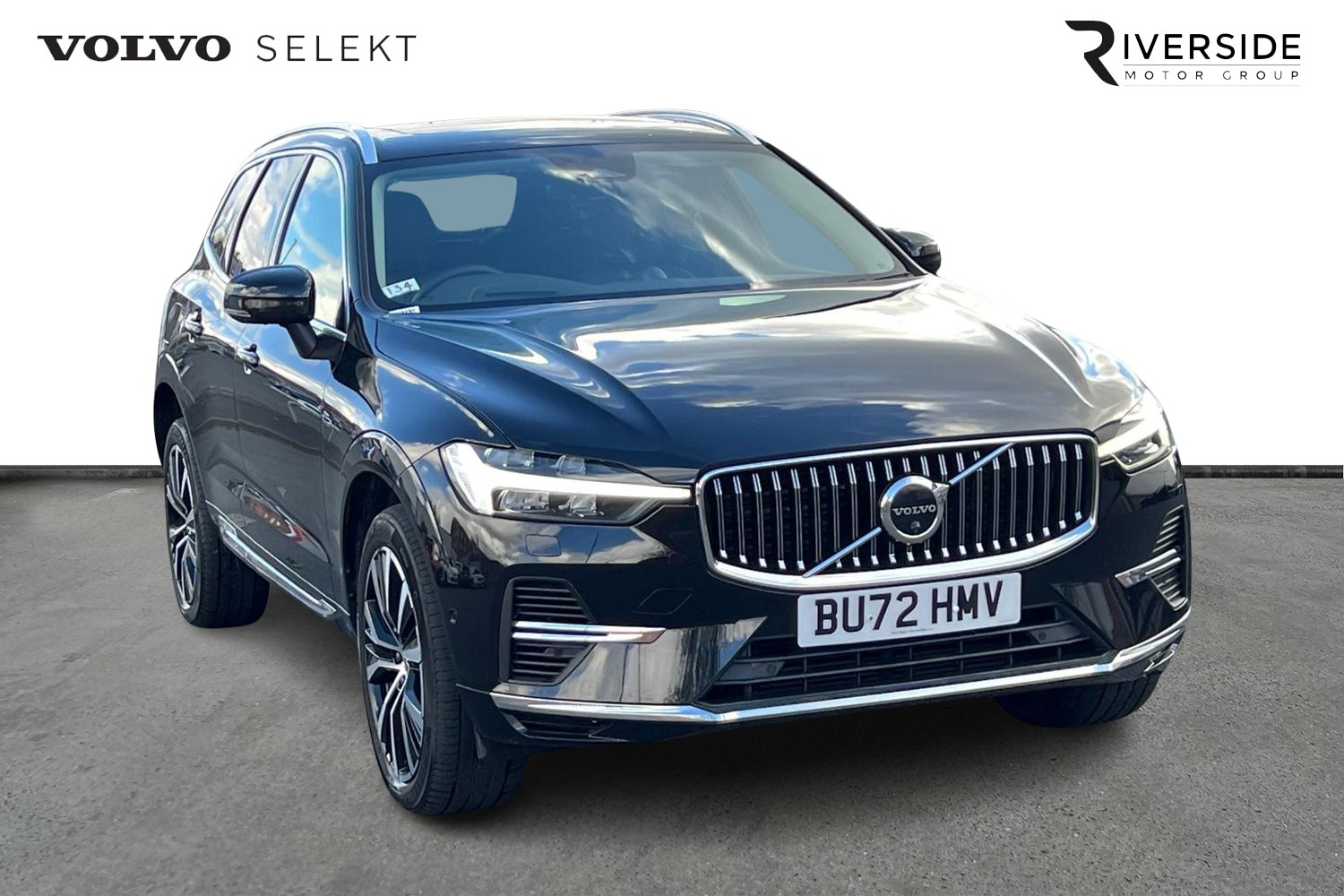 Main listing image - Volvo XC60