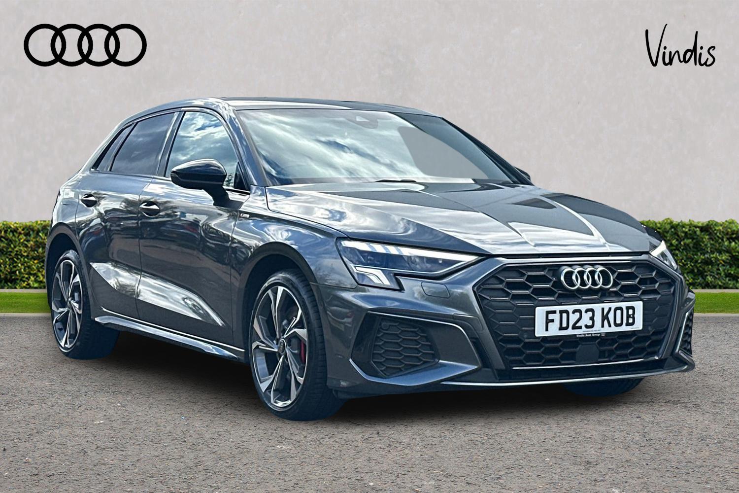 Main listing image - Audi A3